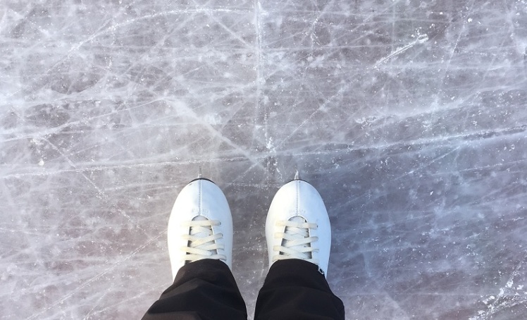 schaatsen